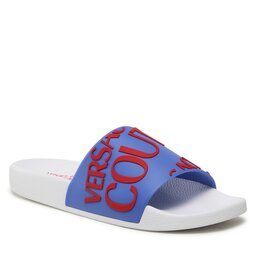 Versace Jeans Couture Šľapky Versace Jeans Couture 74YA3SQ1 71352 244