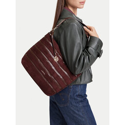 Lasocki Handtasche Lasocki C-LSK-L-013-08 Dunkelrot