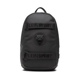 Plein Sport Σακίδιο Plein Sport Day Backpack Alpha 2100012 Black 293
