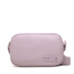 TOUS Kabelka TOUS Bandolera Reporter T Carol 2001850329 Mauve