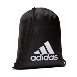 

Рюкзак-мішок adidas Tiro Gs GT5655 Black/White, Чорний
