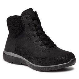 Rieker Sportcipők Rieker M5011-00 Schwarz / Schwarz / Black 00
