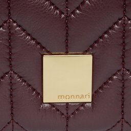 

Сумка Monnari BAG3310-M05 Burgundowy, Бордовий
