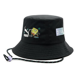 Puma Cappello Puma Puma x Spongebob 024501 Nero