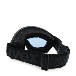 

Окуляри для зимових видів спорту Uvex Topic Fm Spheric S5505702030 Black Mat, Чорний