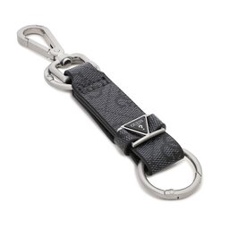 Guess Pakabukas Guess Vezzola Smart Keyrings RMVEZZ P3105 BLA