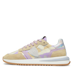 

Снікерcи Philippe Model Tropez 2.1 TYLD CP24 Camou/Sable' Violet, Жовтий