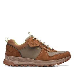 

Туфлі Clarks ATLTrekWalkWP 26170148 Brown, Коричневий