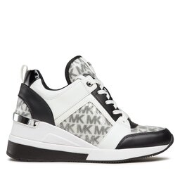

Снікерcи MICHAEL Michael Kors Georgie Trainer 43R3GEFS2Y Opticwht/Blk, Білий