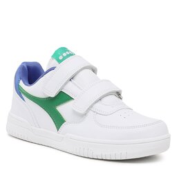 Diadora Sneakersy Diadora Raport Low Ps 101.177721 01 D0287 White/Holly Green