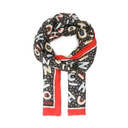 MOSCHINO Halsduk MOSCHINO 3313 0M3007 003