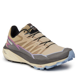 Salomon Scarpe Salomon Thundercross L47383700 Slate Green/Plum Kitten/Blue Heron