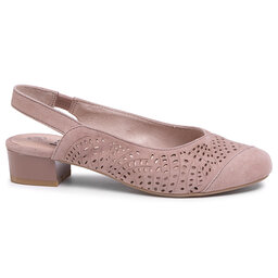 

Босоніжки Jana 8-29492-24 Taupe/Metal 350, Коричневий