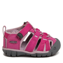 

Босоніжки Keen Seacamp II Cnx 1022940 Very Berry/Dawn Pink, Рожевий