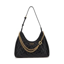 Guess Τσάντα Guess Gracelynn HWQB89 84020 Black