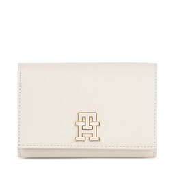 Tommy Hilfiger Große Damen Geldbörse Tommy Hilfiger Th Chic Med Flap Wallet AW0AW14887 AA8