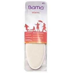 Bama Plantillas aislantes Bama Alutherm Airtech 00043 r.41 Beis