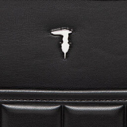 

Сумка Trussardi Dune Shopping Sm 75B01375 K299, Чорний