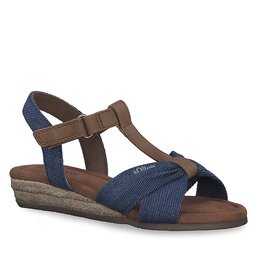s.Oliver Sandaler s.Oliver 5-48211-20 Denim 802