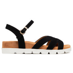 

Босоніжки Unisa Cadillo Ks Black, Чорний