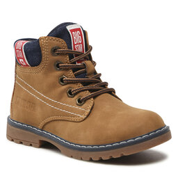 Big Star Shoes Trapery Big Star Shoes KK374130 Camel