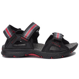 

Босоніжки Merrell M-Hydro Blaze MK260863 Black/Grey, Чорний
