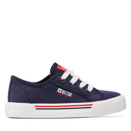 Big Star Shoes Teniși Big Star Shoes JJ374173 Bleumarin