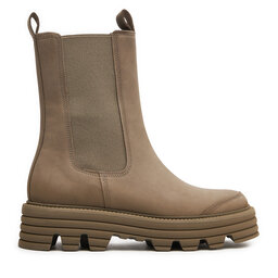 Kennel & Schmenger Klassische Stiefeletten Kennel & Schmenger Pusch 81-28460.663 Beige