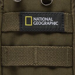 

Плоска сумка National Geographic Milestone Utility Bag N14215.11 Khaki, Зелений