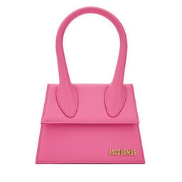 JACQUEMUS Torebka JACQUEMUS Le Chiquito Moyen 213BA002-3060 Różowy
