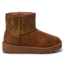 

Взуття Big Star Shoes EE274259 Camel, Коричневий