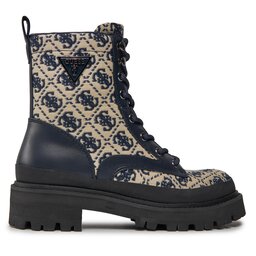 Guess Botas Guess Bada FL7BDA FAL10 Azul marino