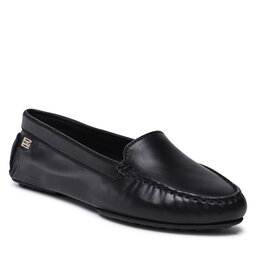 Tommy Hilfiger Mokassins Tommy Hilfiger Essential Chic Mocassin FW0FW07224 Black BDS