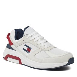 Tommy Jeans Sneakers Tommy Jeans Tjm Runner Combined EM0EM01319 Rwb 0G1