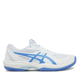 Asics Buty do tenisa Asics Game Ff 1042A281 Biały
