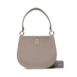 Tommy Hilfiger Sac à main Tommy Hilfiger Tommy Life Med Crossover AW0AW14472 AEG