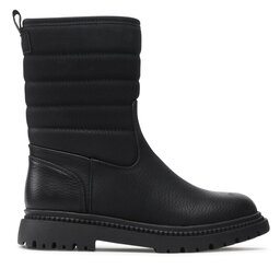 DeeZee Botki DeeZee CS5911-01 Czarny