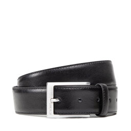 Strellson Мъжки колан Strellson 3202 Black 001