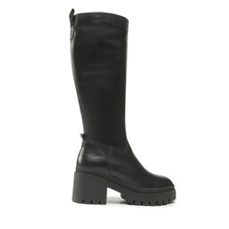 

Чоботи Tamaris 1-25640-39 Black Leather 003, Чорний