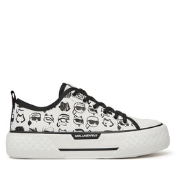 KARL LAGERFELD Bambas KARL LAGERFELD KL60612T Blanco