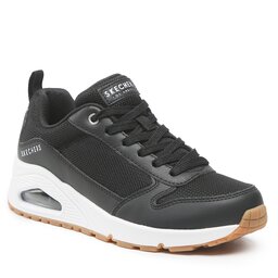 Skechers Αθλητικά Skechers Inside Matters 155005/BKW Black/White
