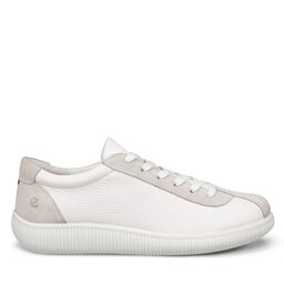 ECCO Sneakersy ECCO Soft Zero W 22025352292 Biały