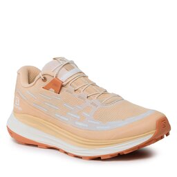 Salomon Обувки Salomon Ultra Glide 417277 20 V0 Almond Cream/White/Arctic Ice