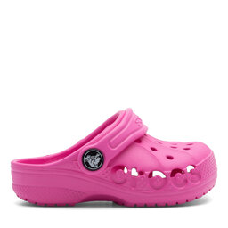 Crocs Şlapi Crocs BAYA CLOG T 207012-6QQ Roz