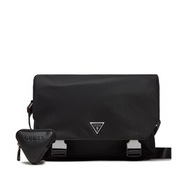 Guess Axelremsväska Guess Certosa Nylon Eco HMECRN P4162 BLA