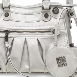 

Сумка Steve Madden Bcelia Crossbody SM13000975-02002-GRY Grey, Сірий