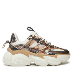 Steve Madden Снікерcи Steve Madden Spectator SM11002961 Білий