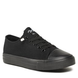 DeeZee Sneakers DeeZee CP40-20567Z-B Black