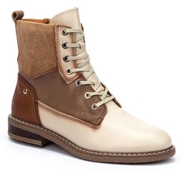 Pikolinos Stövletter Pikolinos W8J-8966C1 Marfil 807