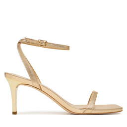 MICHAEL Michael Kors Sandalen MICHAEL Michael Kors Liana Mid 40S6LNMS1M Goldfarben